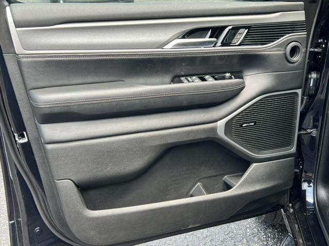new 2025 Jeep Wagoneer car, priced at $64,773