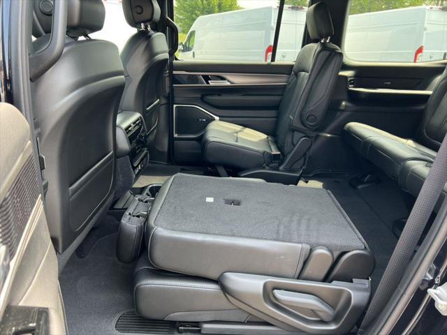 new 2025 Jeep Wagoneer car, priced at $64,773