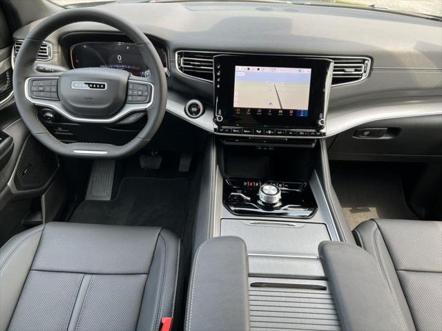 new 2025 Jeep Wagoneer car, priced at $64,773