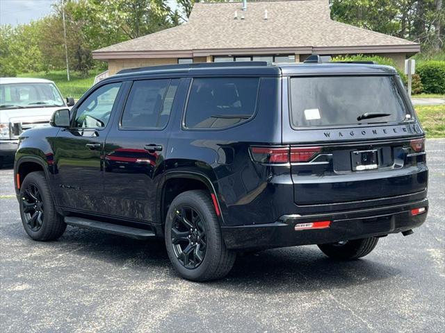 new 2025 Jeep Wagoneer car, priced at $64,773