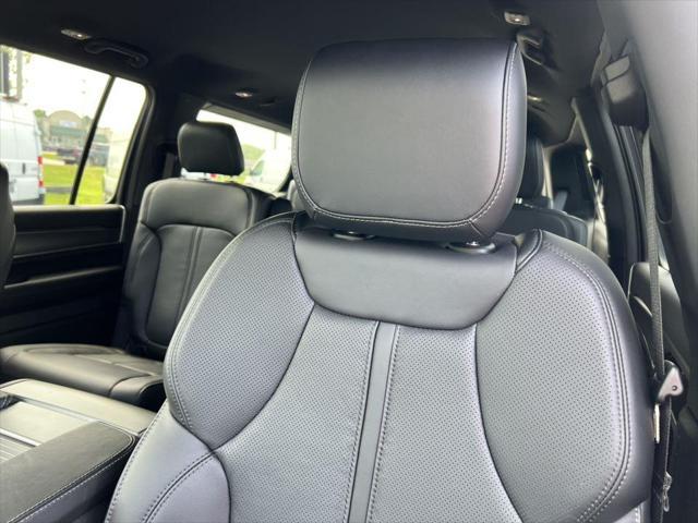 new 2025 Jeep Wagoneer car, priced at $64,773