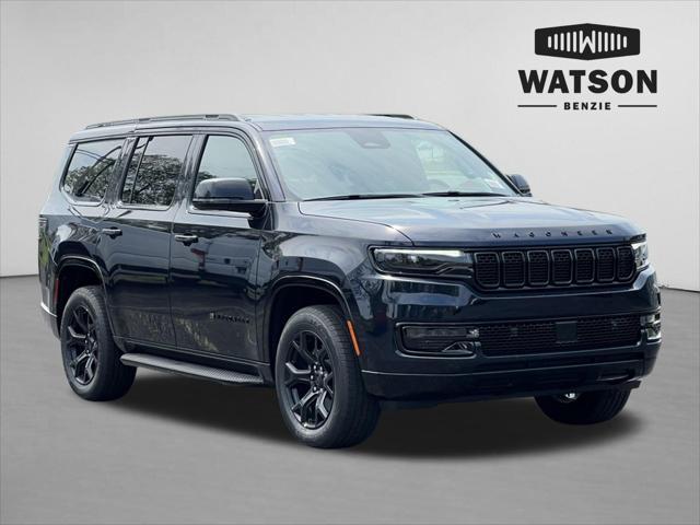 new 2025 Jeep Wagoneer car, priced at $64,773