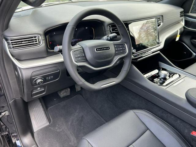 new 2025 Jeep Wagoneer car, priced at $64,773