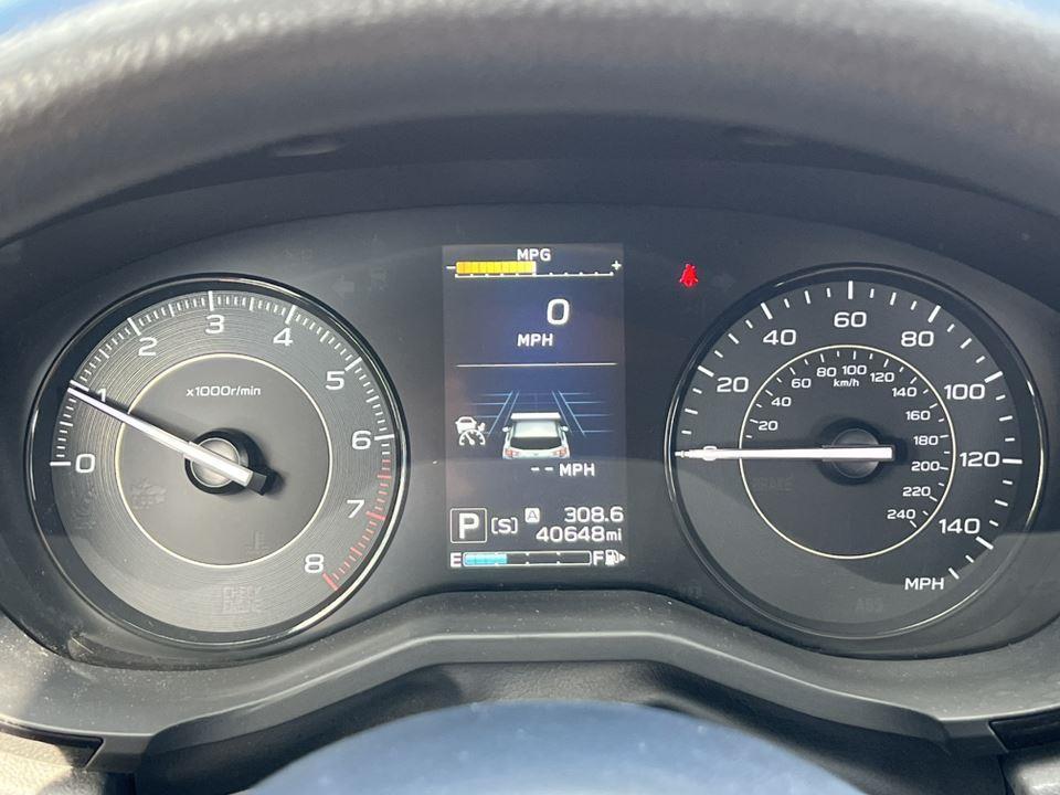 used 2023 Subaru Impreza car, priced at $22,890