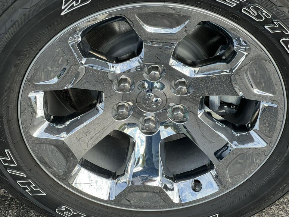 new 2026 Ram 1500 car, priced at $57,368
