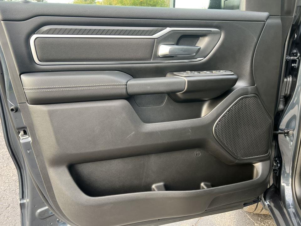 new 2026 Ram 1500 car, priced at $57,368