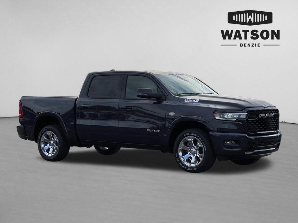 new 2026 Ram 1500 car, priced at $57,368