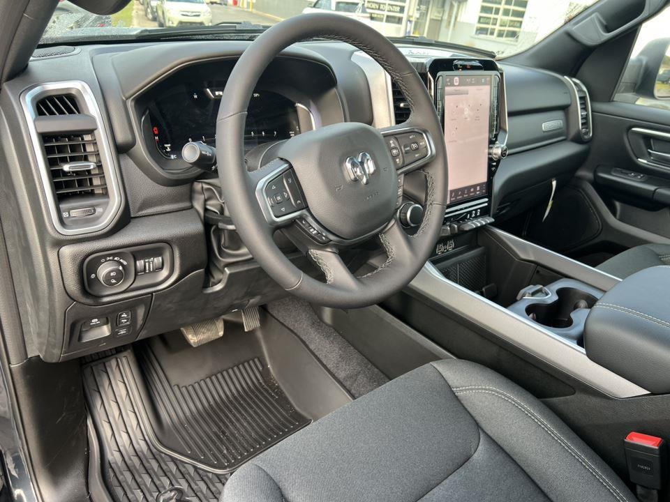 new 2026 Ram 1500 car, priced at $57,368