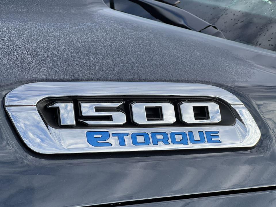 new 2026 Ram 1500 car, priced at $57,368