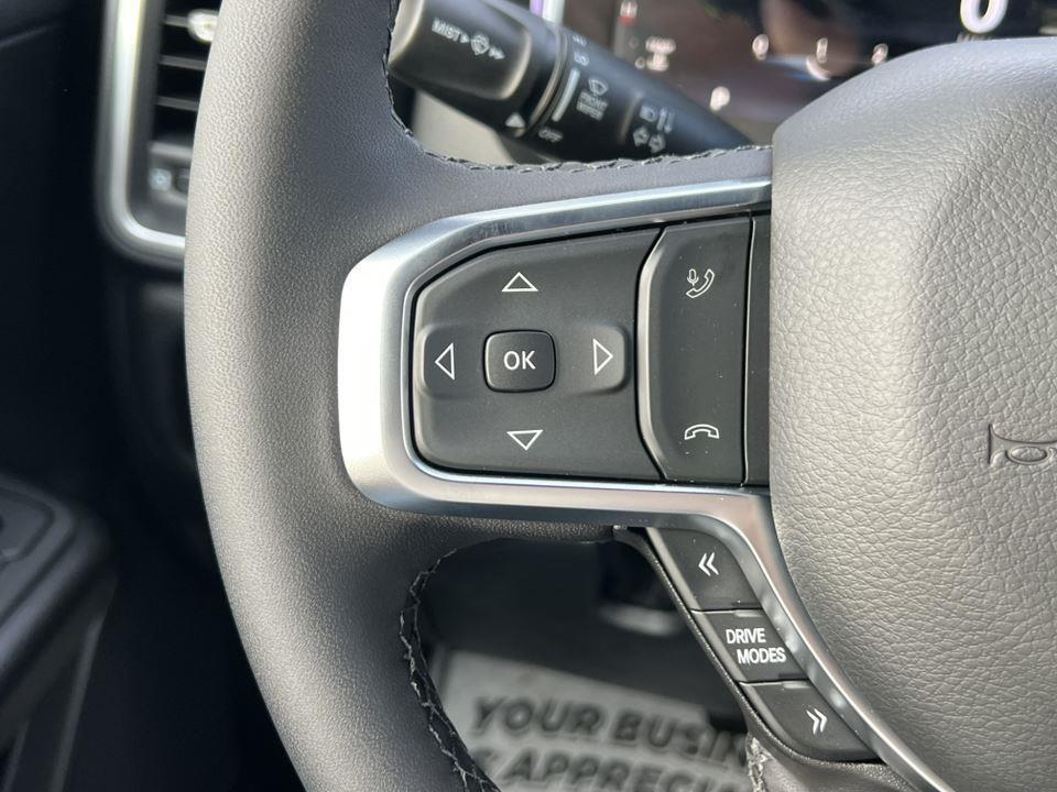 new 2026 Ram 1500 car, priced at $57,368
