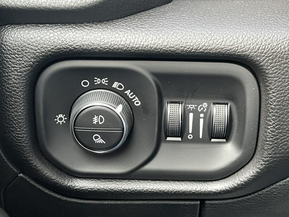 new 2026 Ram 1500 car, priced at $57,368