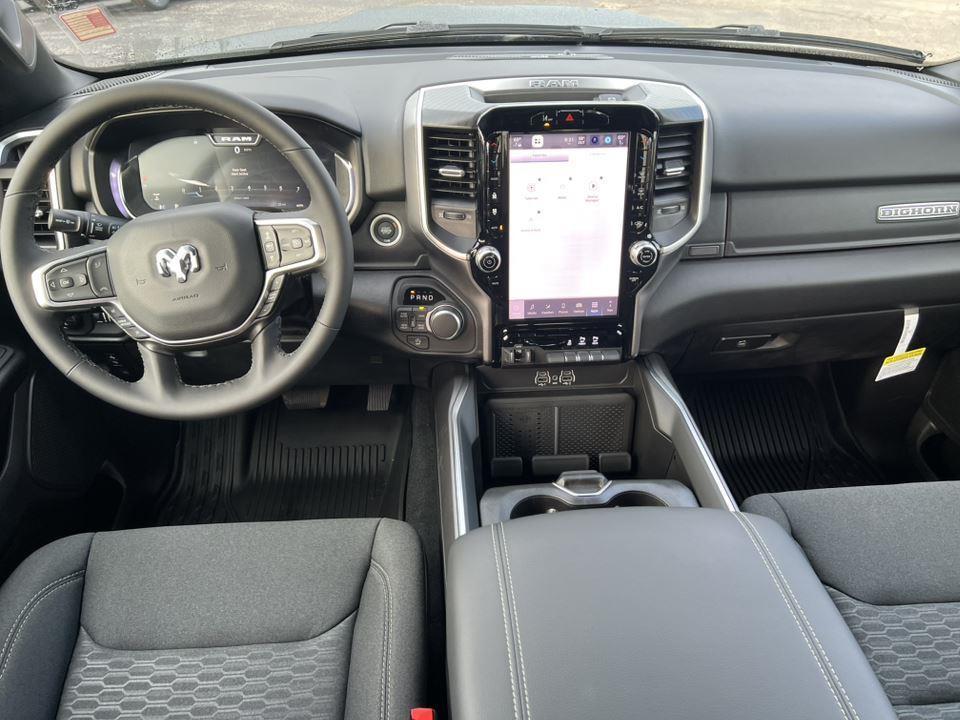 new 2026 Ram 1500 car, priced at $57,368