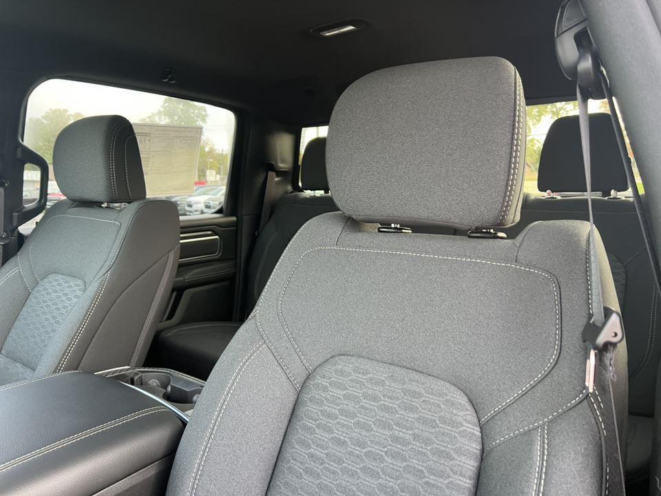 new 2026 Ram 1500 car, priced at $57,368