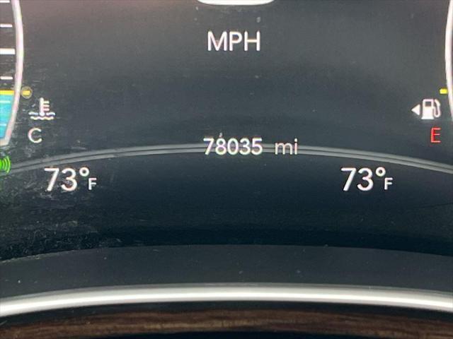 used 2022 Chrysler Pacifica car, priced at $34,228