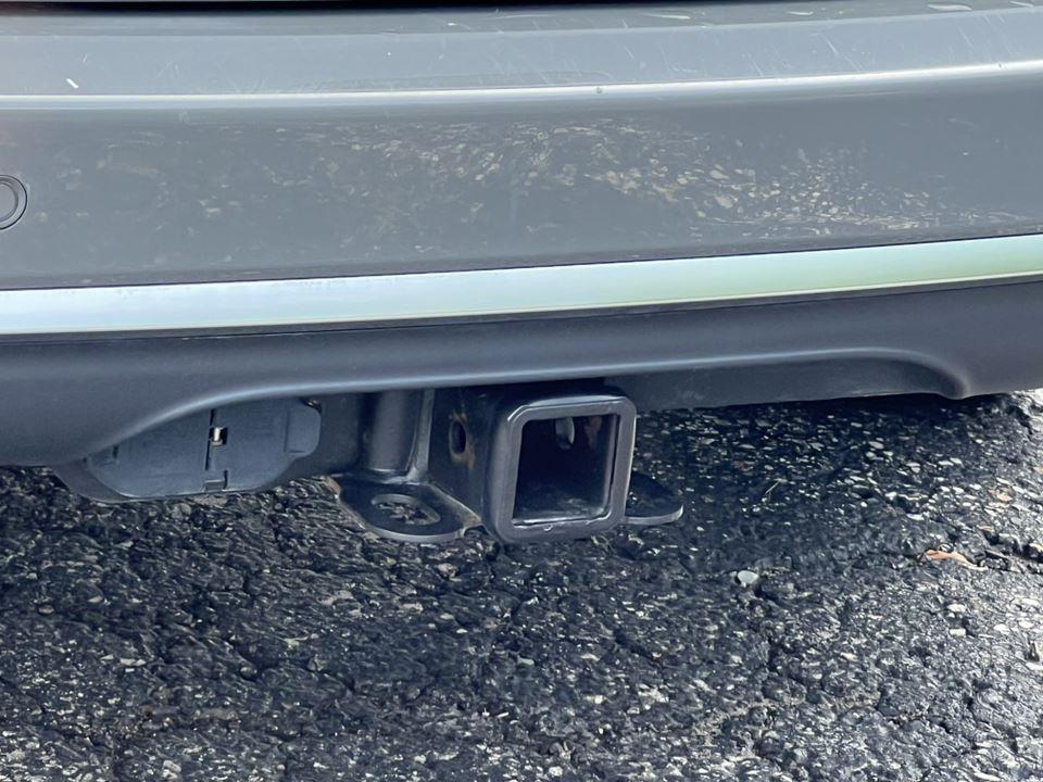 used 2022 Chrysler Pacifica car, priced at $33,300