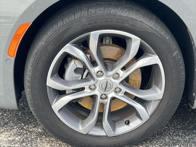 used 2022 Chrysler Pacifica car, priced at $34,228