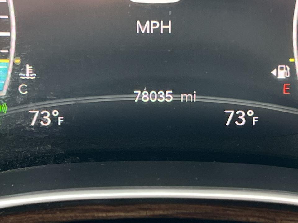 used 2022 Chrysler Pacifica car, priced at $33,300
