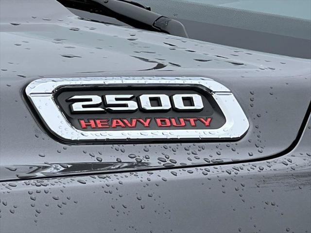 used 2022 Ram 2500 car, priced at $31,902