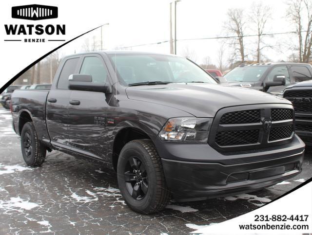 new 2024 Ram 1500 Classic car, priced at $45,276