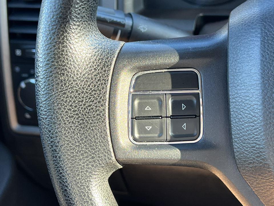 used 2014 Ram 1500 car, priced at $7,995