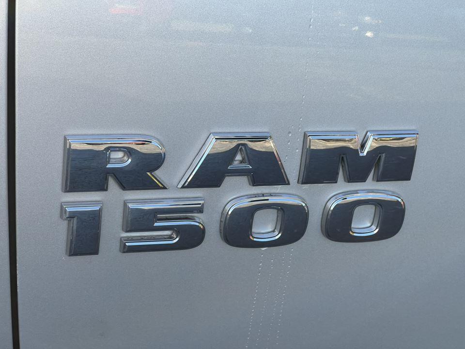 used 2014 Ram 1500 car, priced at $7,995