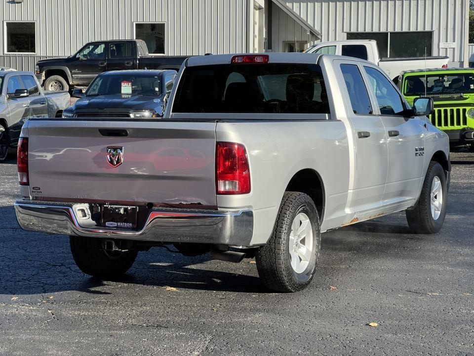 used 2014 Ram 1500 car, priced at $7,995