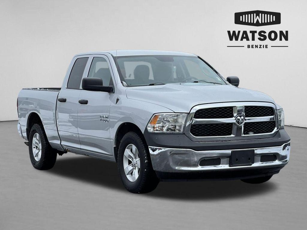 used 2014 Ram 1500 car
