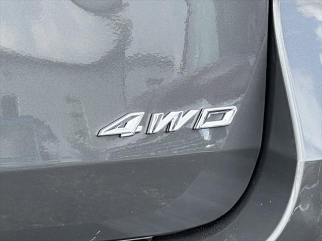 used 2022 Ford Explorer car, priced at $30,979