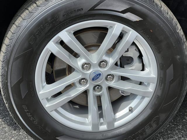 used 2022 Ford Explorer car, priced at $30,979