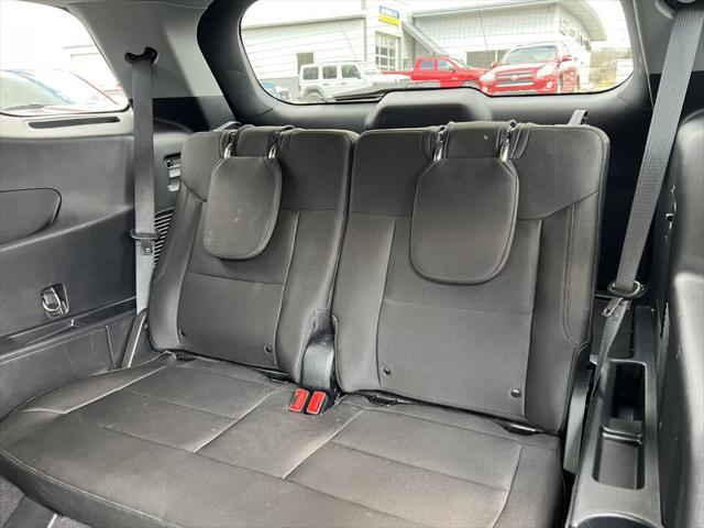 used 2022 Ford Explorer car, priced at $30,979