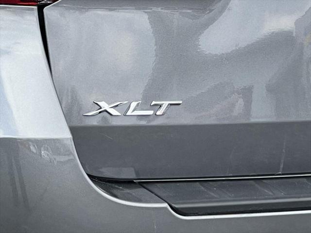 used 2022 Ford Explorer car, priced at $30,300