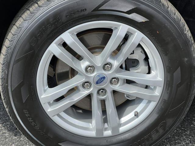 used 2022 Ford Explorer car, priced at $30,300