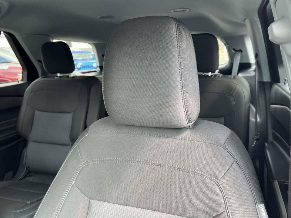 used 2022 Ford Explorer car, priced at $29,900