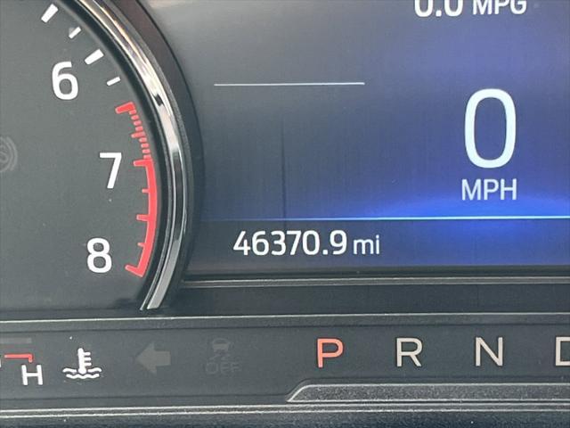 used 2022 Ford Explorer car, priced at $30,979