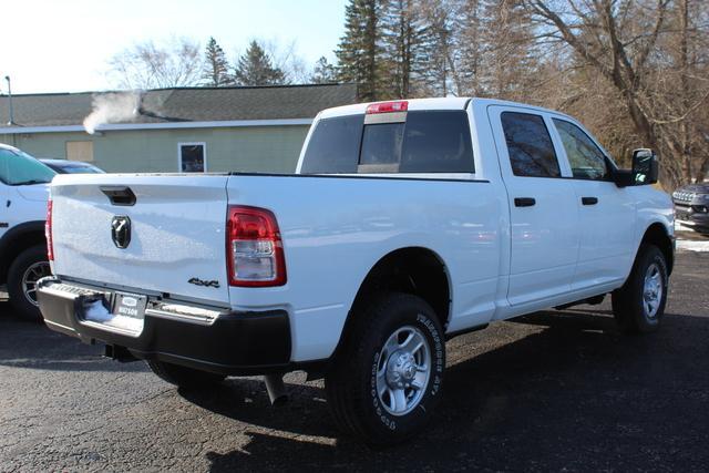 new 2024 Ram 3500 car, priced at $53,092