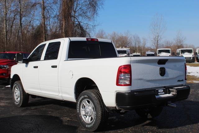 new 2024 Ram 3500 car, priced at $53,092