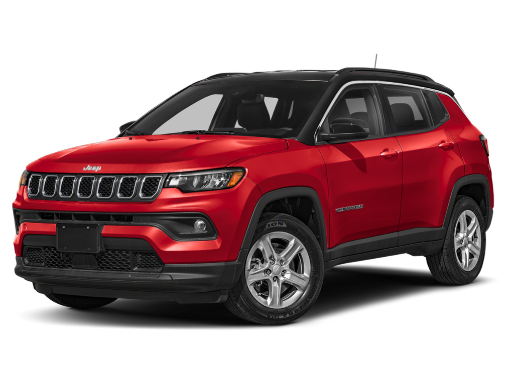 new 2025 Jeep Compass car, priced at $33,435