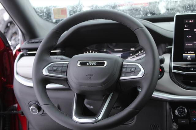 new 2025 Jeep Compass car, priced at $32,435