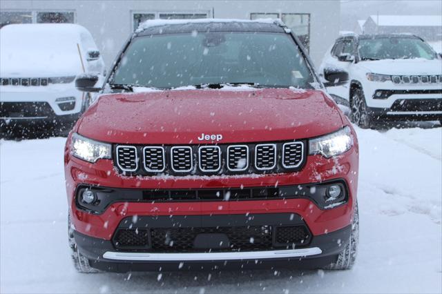 new 2025 Jeep Compass car, priced at $32,435