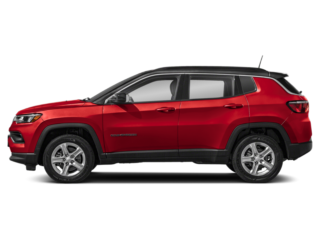 new 2025 Jeep Compass car, priced at $33,435