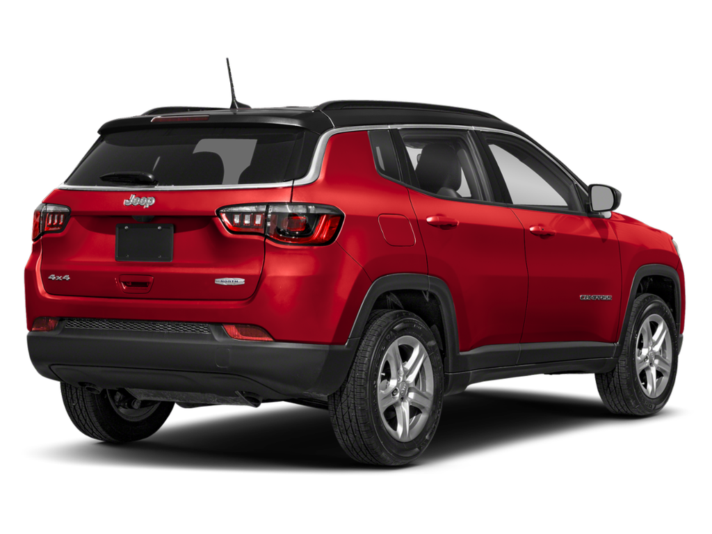 new 2025 Jeep Compass car, priced at $33,435