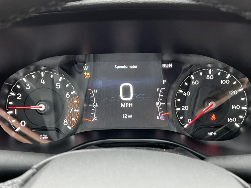 new 2026 Jeep Compass car, priced at $36,303