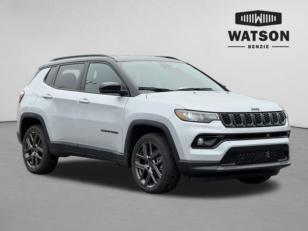 new 2026 Jeep Compass car, priced at $36,303