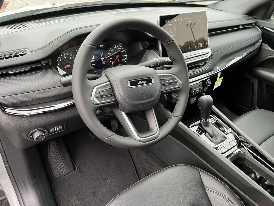 new 2026 Jeep Compass car, priced at $36,303