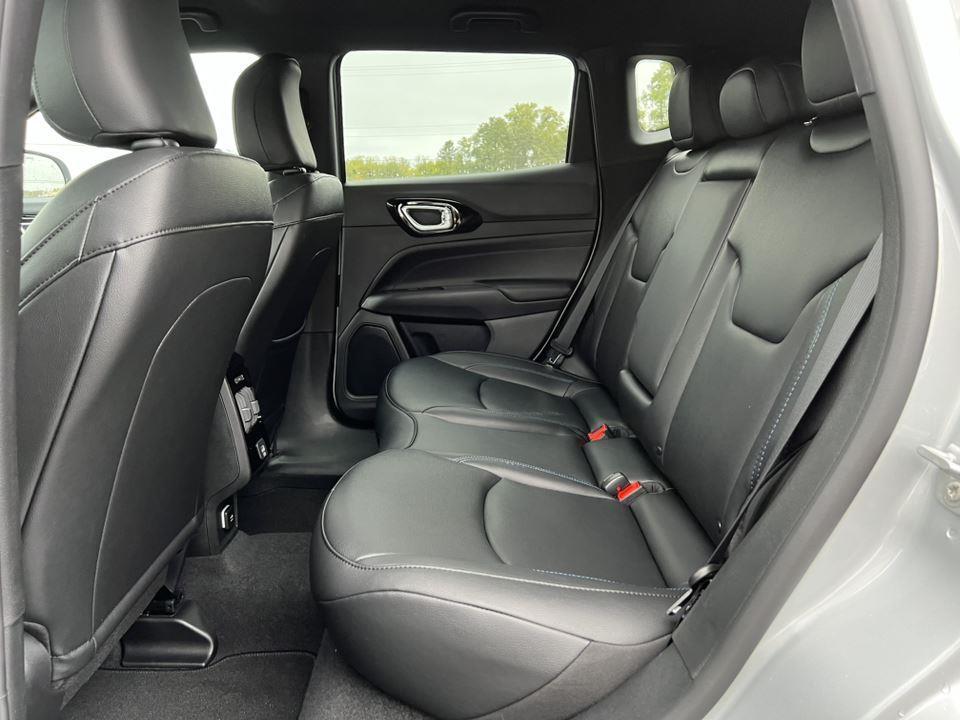 new 2026 Jeep Compass car, priced at $36,303