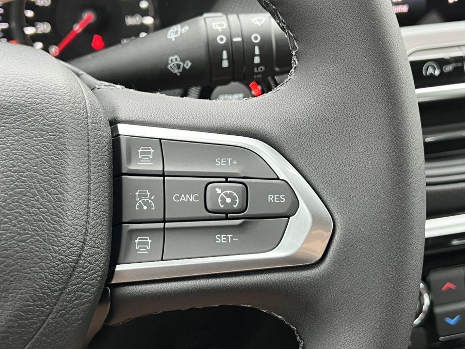 new 2026 Jeep Compass car, priced at $36,303