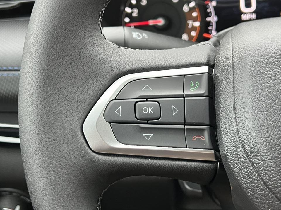 new 2026 Jeep Compass car, priced at $36,303