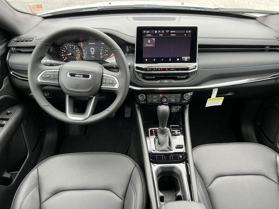 new 2026 Jeep Compass car, priced at $36,303