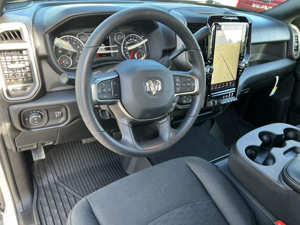 new 2026 Ram 2500 car, priced at $55,562