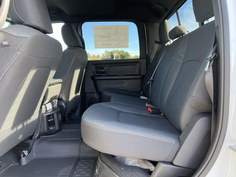 new 2026 Ram 2500 car, priced at $55,562